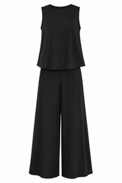 Ensemble pantalon large fluide | Lounelle Paris