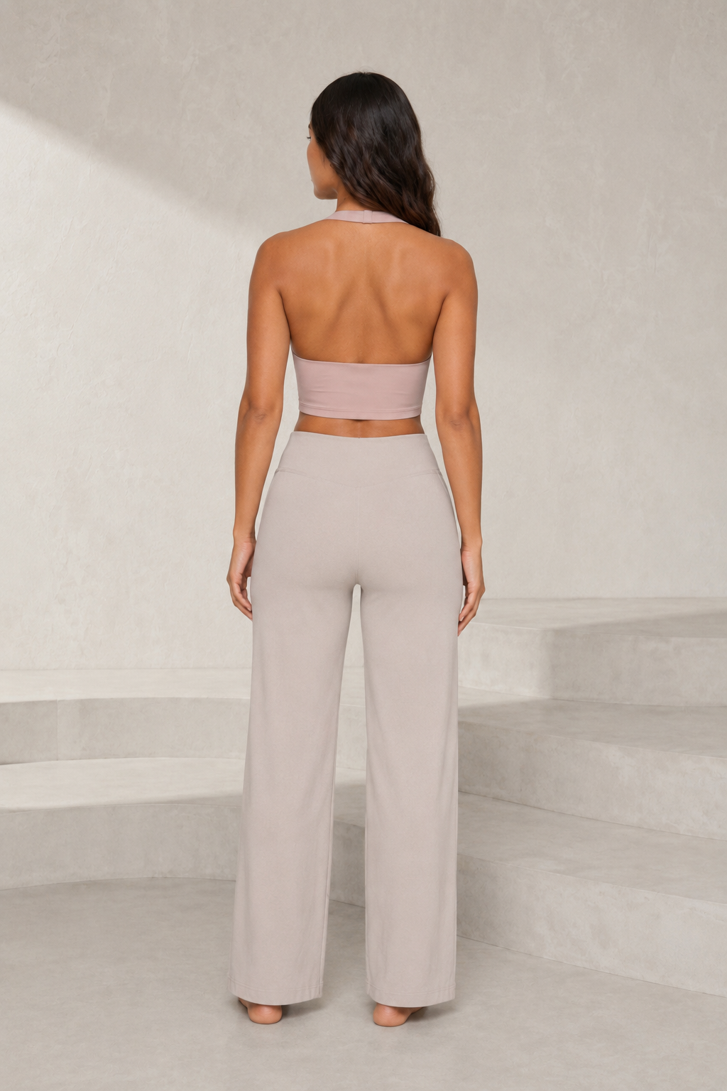 Brassière moulante dos nu | Lounelle Paris