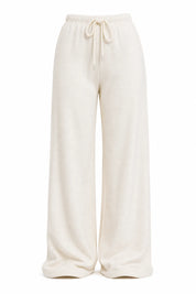 Pantalon large à cordon | Lounelle Paris