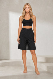 Short ample taille haute | Lounelle Paris